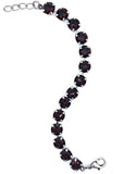 Bracelet - Duchess Pinot Noir
