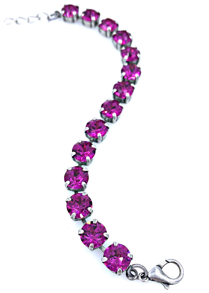 Bracelet - Duchess Sangria