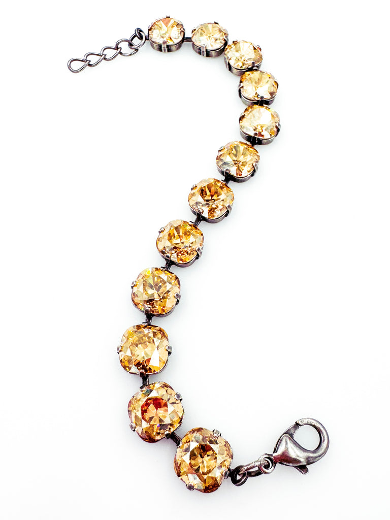 Bracelet - Princess Shimmery Champagne