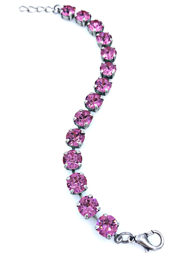 Bracelet - Duchess Poppy Pink