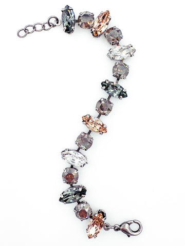 Bracelet - Tiara Antiqued