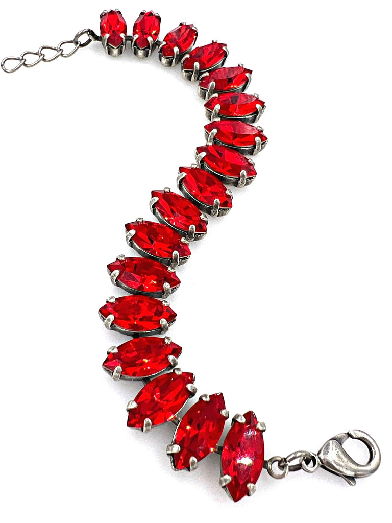 Bracelet - Crown Cha-Ching Cherry