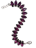 Bracelet - Crown Blackberry