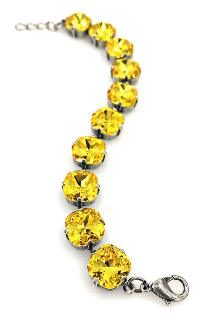 Bracelet – Queen Sunflower