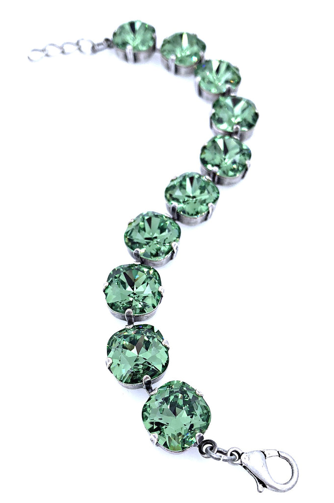 Bracelet – Queen Green With Envy
