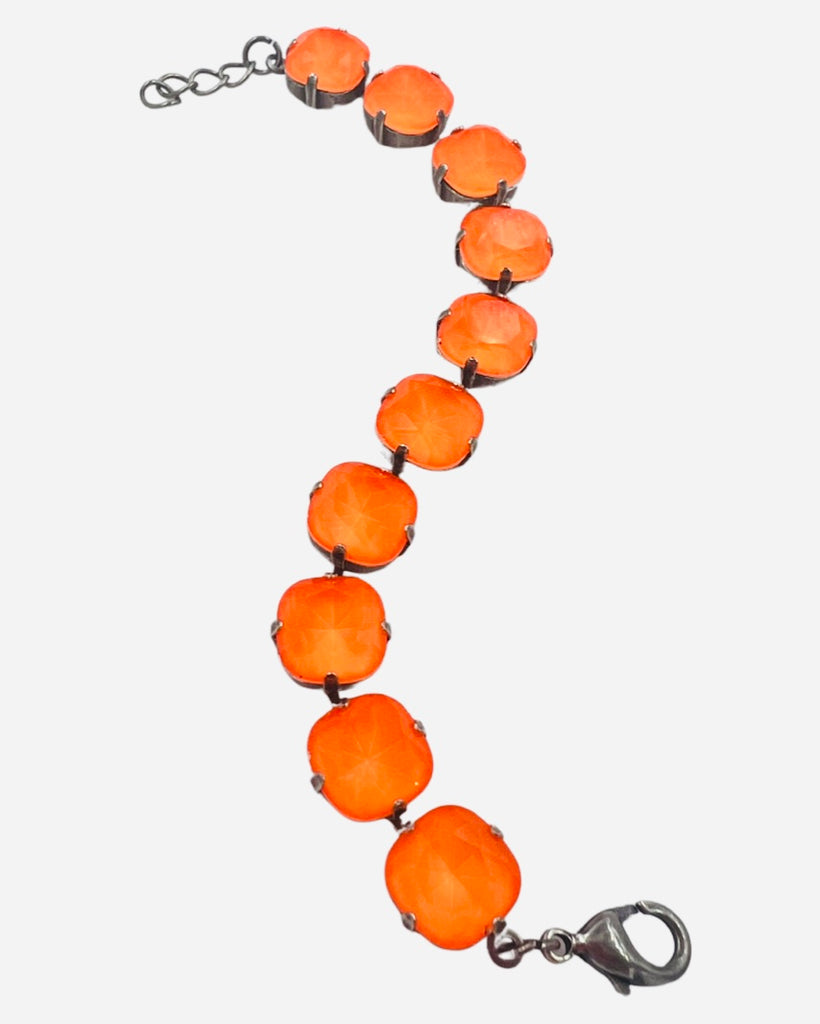 Bracelet – Queen Neon Orange