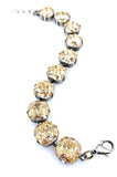 Bracelet – Queen Shimmery Champagne