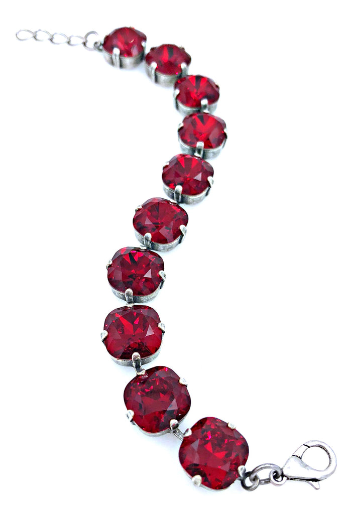 Bracelet – Queen Lipstick Red