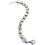 Bracelet - Imperial Duchess Shimmery Champagne