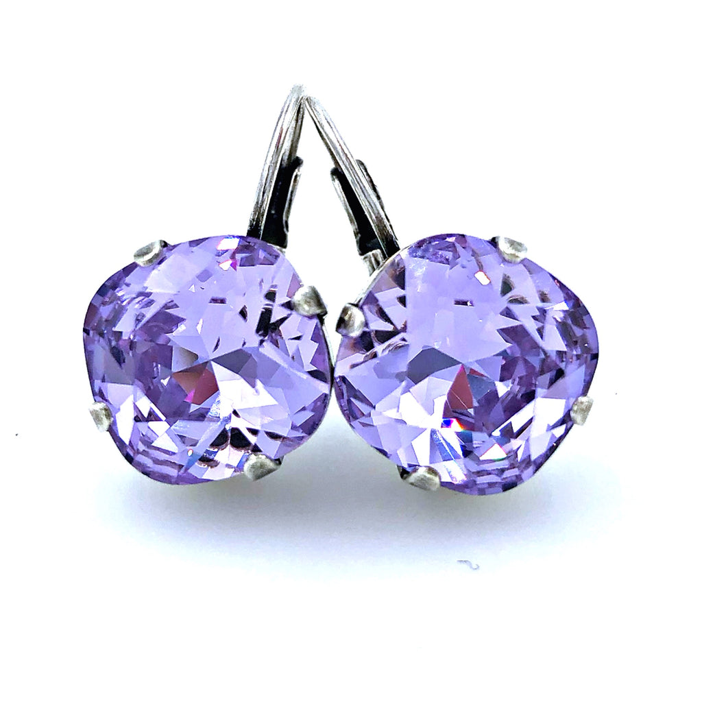Queen Earrings - Mirabel