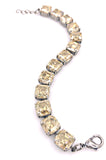 Bracelet - Imperial Princess Shimmery Champagne