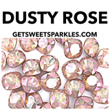 Bracelet – Queen Dusty Rose