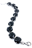 Bracelet – Queen Jet Black