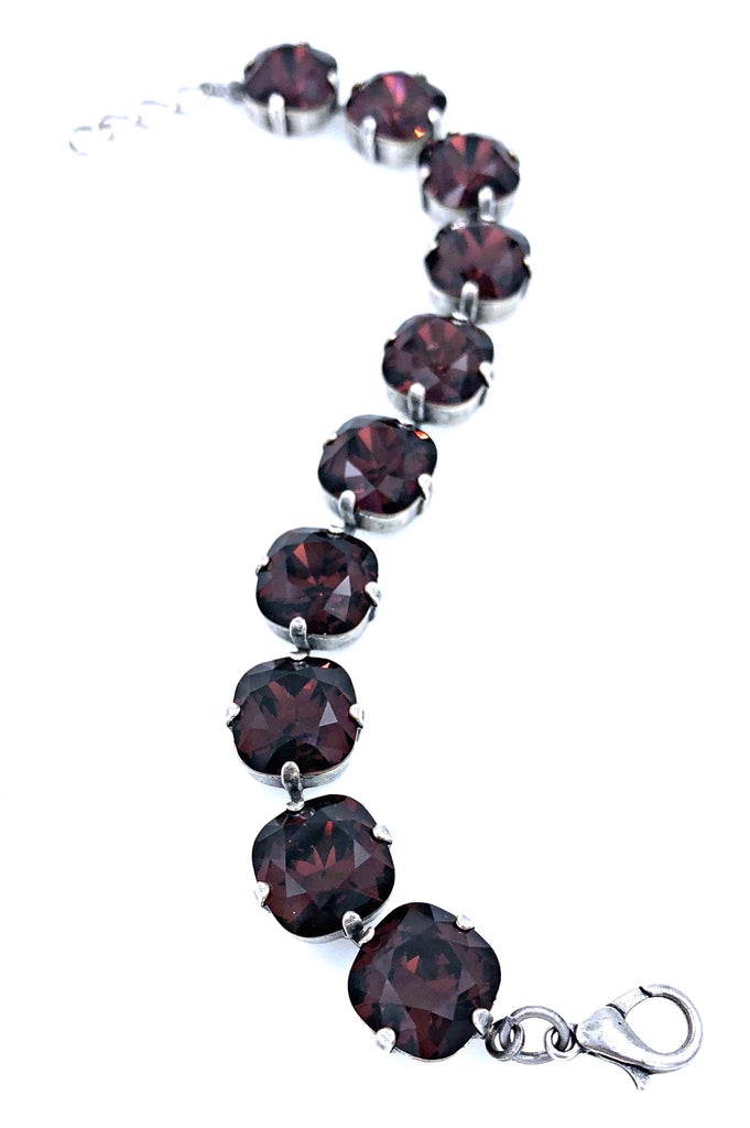 Bracelet – Queen Pinot Noir