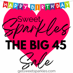 THE BIG 45 SALE!