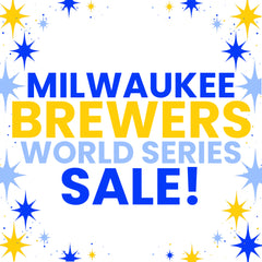 MILWAUKEE BREWERS SALE!