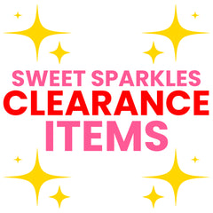 CLEARANCE ITEMS!