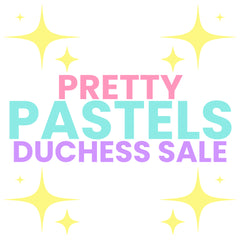 PRETTY PASTELS