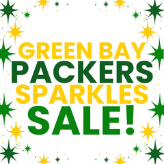 GREEN BAY PACKERS SALE!