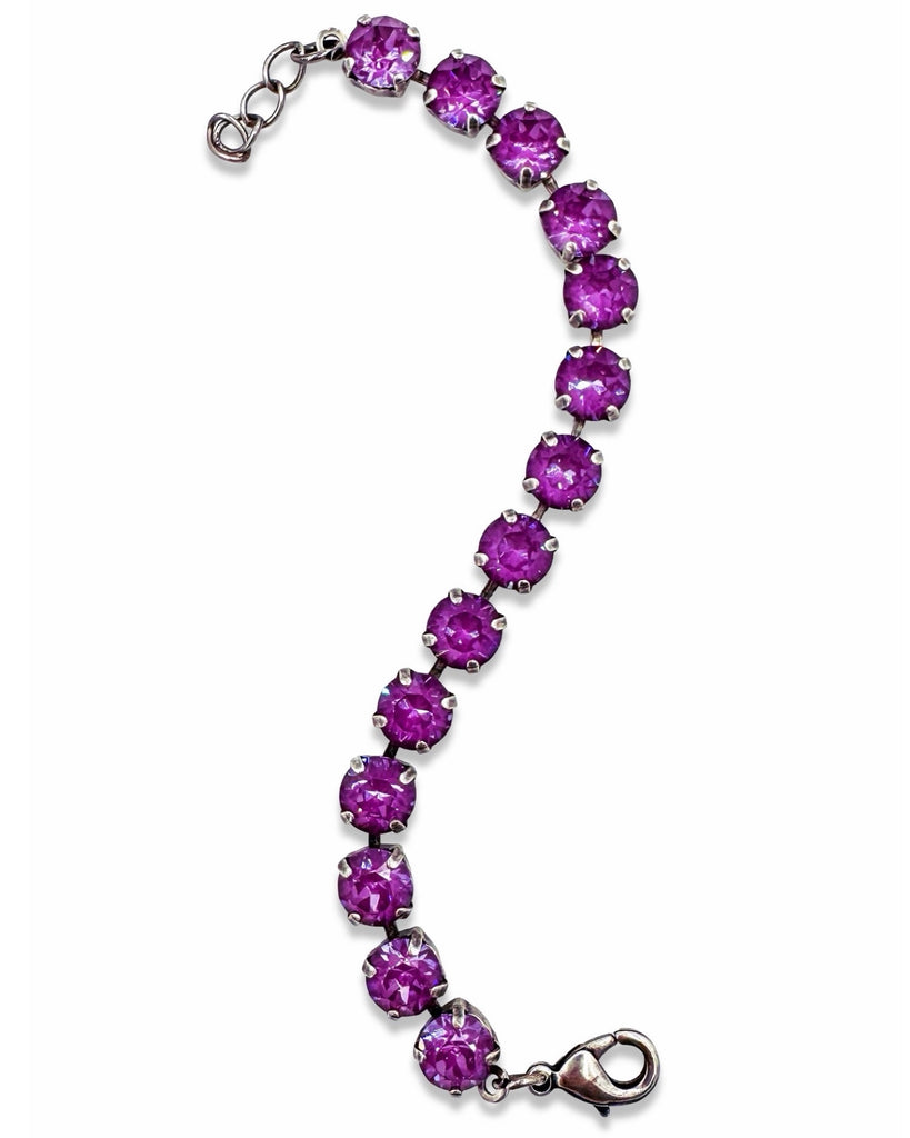 Bracelet - Duchess Aubergine