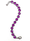 Bracelet - Duchess Aubergine