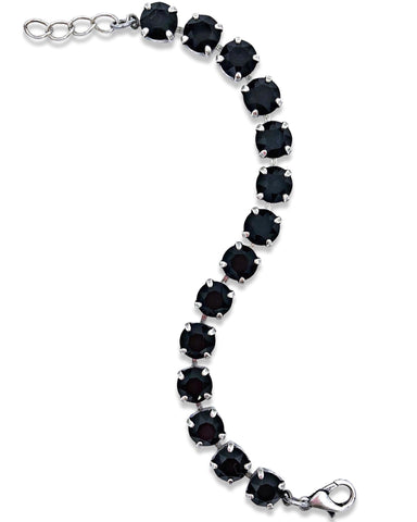Bracelet - Duchess Jet Black