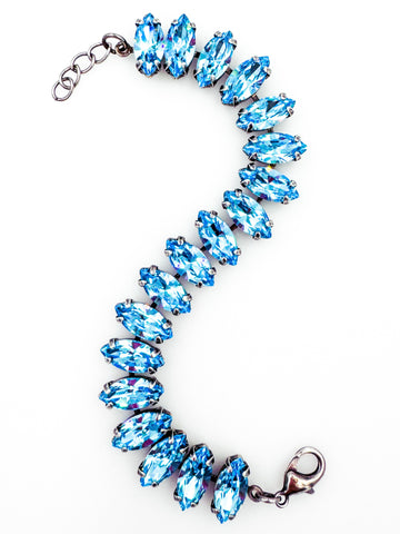 Bracelet - Crown Aegean Sea