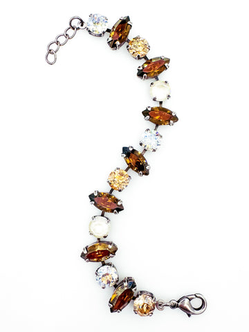 Bracelet - Tiara Cafe au Lait