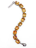 Bracelet - Empress Caramel