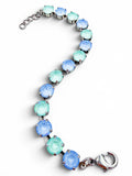 Bracelet - Duchess Minty Blues