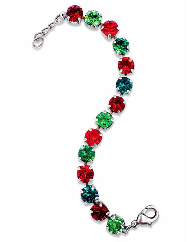 Bracelet - Duchess Mistletoe