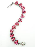Bracelet – Sweetheart Love Pink