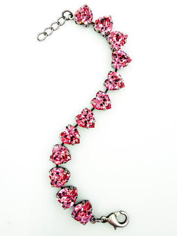 Bracelet – Sweetheart Love Pink