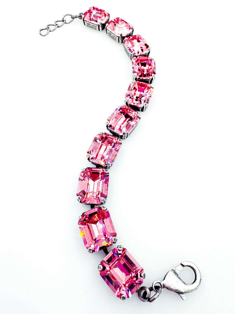 Bracelet - Empress LOVE Pink