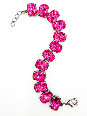 Bracelet - Royalty Poppy