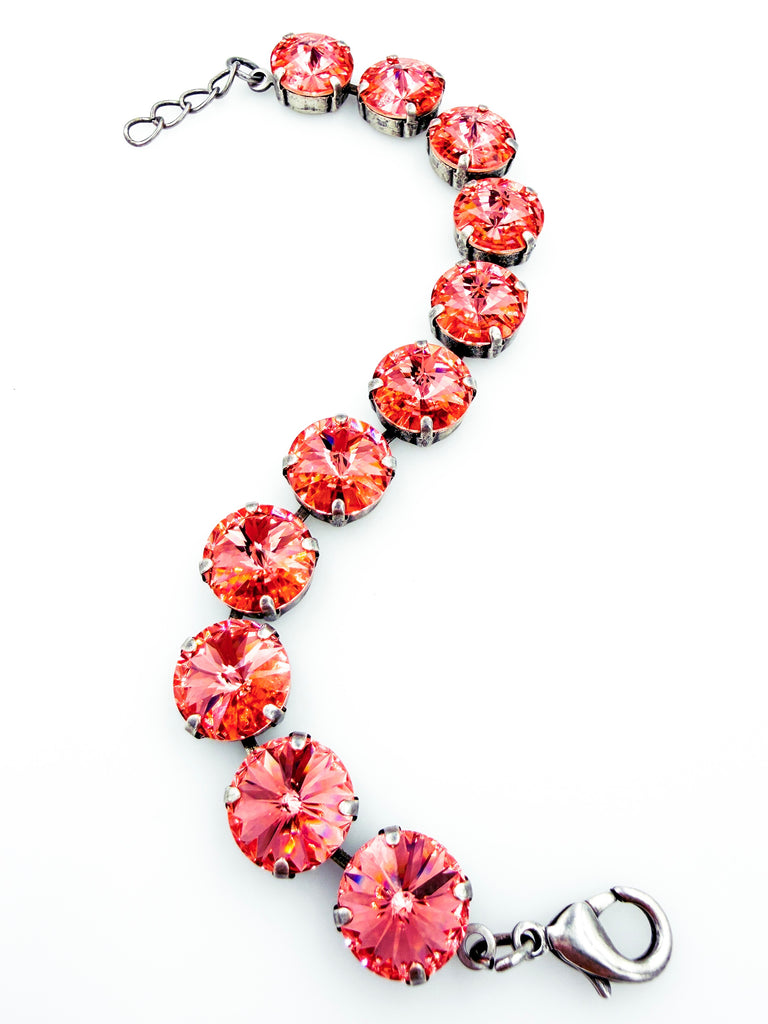 Bracelet – Rivoli Coral
