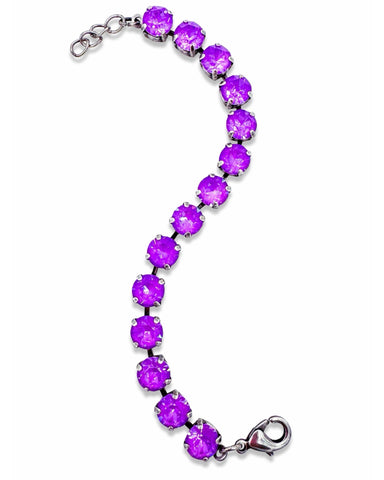 Bracelet - Duchess Electric Purple