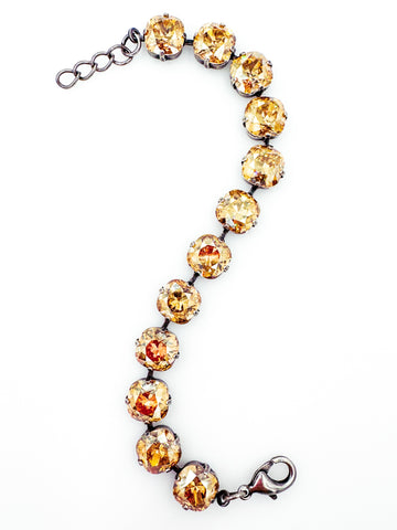 Bracelet - Princess Shimmery Champagne