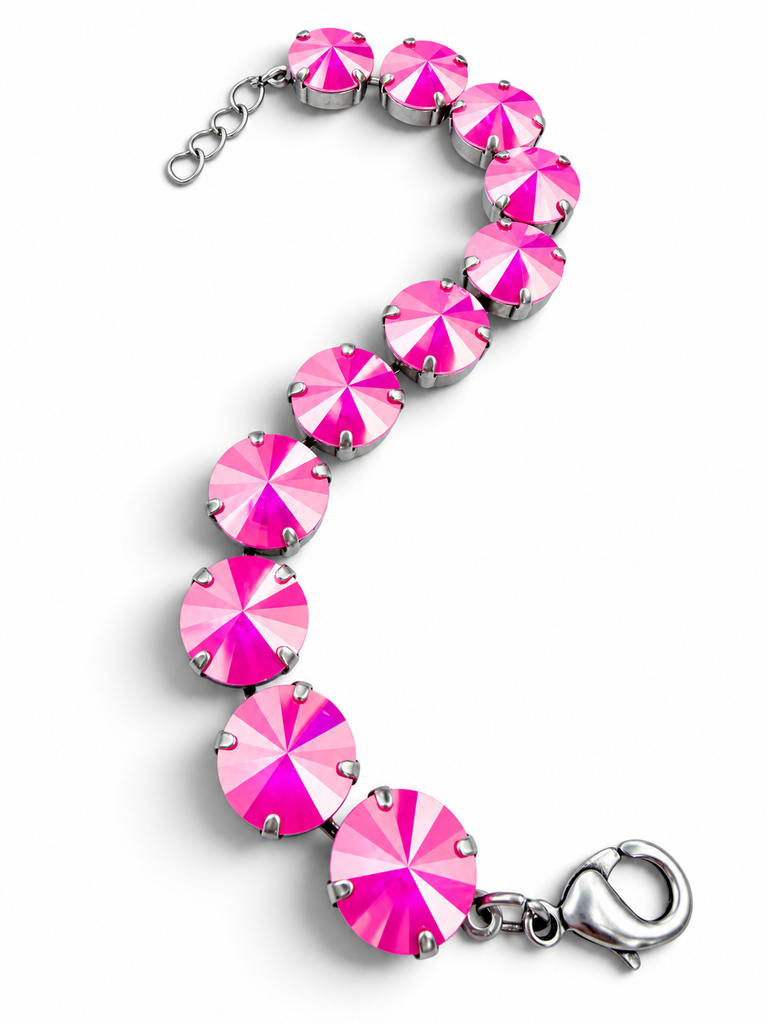 Bracelet – Rivoli Barbie Pink