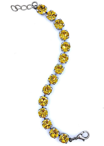 Bracelet - Duchess Sunflower