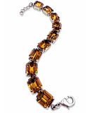 Bracelet - Empress Chocolate Caviar