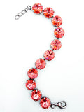 Bracelet – Rivoli Coral