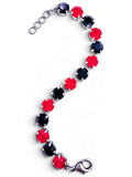 Bracelet - Duchess Black Cherries