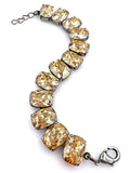 Bracelet - Royalty Shimmery Champagne