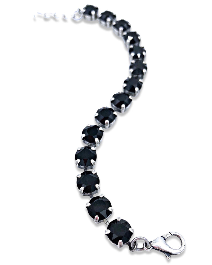 Bracelet - Duchess Jet Black