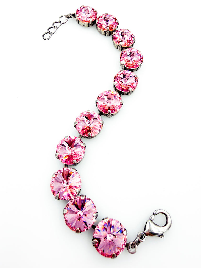 Bracelet – Rivoli LOVE Pink
