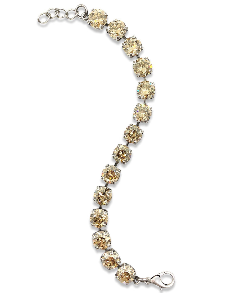 Bracelet - Duchess Shimmery Champagne