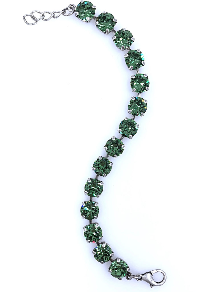 Bracelet - Duchess Green With Envy