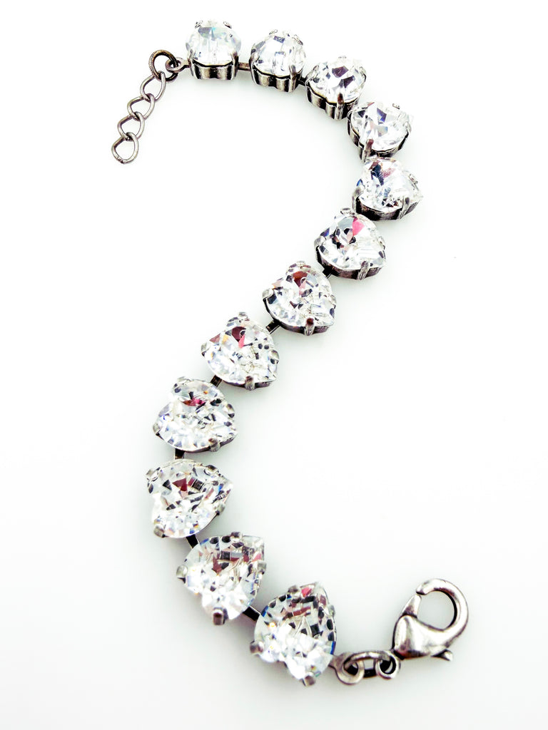 Bracelet – Sweetheart Diamond