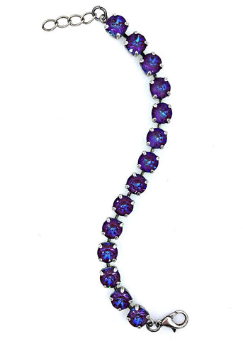 Bracelet - Duchess Purple Rain & Fog
